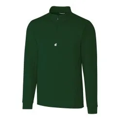 Cutter & Buck Traverse Half Zip -Brands Sales Store MCK00067 HT MANN HG 81466.1669057208