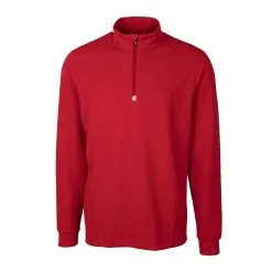 Cutter & Buck Traverse Half Zip -Brands Sales Store MCK00067 RD MANN HG 12545.1669057208