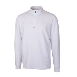 Cutter & Buck Traverse Half Zip -Brands Sales Store MCK00067 WH MANN HG 00292.1669057208