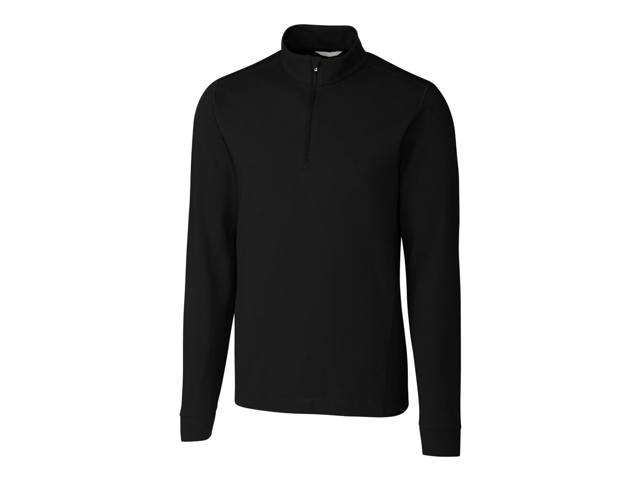 Cutter & Buck Advantage Mock Half-Zip 4 Cutter & Buck Advantage Mock Half-Zip - Image 2