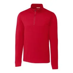 Cutter & Buck Advantage Mock Half-Zip 10 Cutter & Buck Advantage Mock Half-Zip -Brands Sales Store MCK00068 CDR MANN HG 00567.1669057303