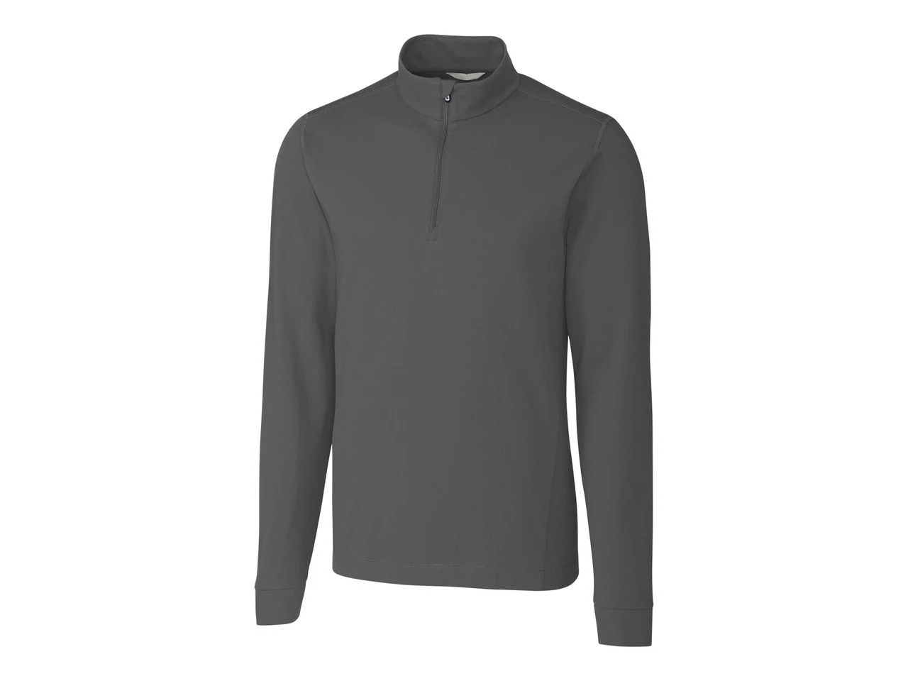 Cutter & Buck Advantage Mock Half-Zip 6 Cutter & Buck Advantage Mock Half-Zip - Image 4