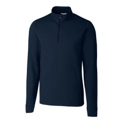 Cutter & Buck Advantage Mock Half-Zip 12 Cutter & Buck Advantage Mock Half-Zip -Brands Sales Store MCK00068 LYN MANN HG 63172.1669057303