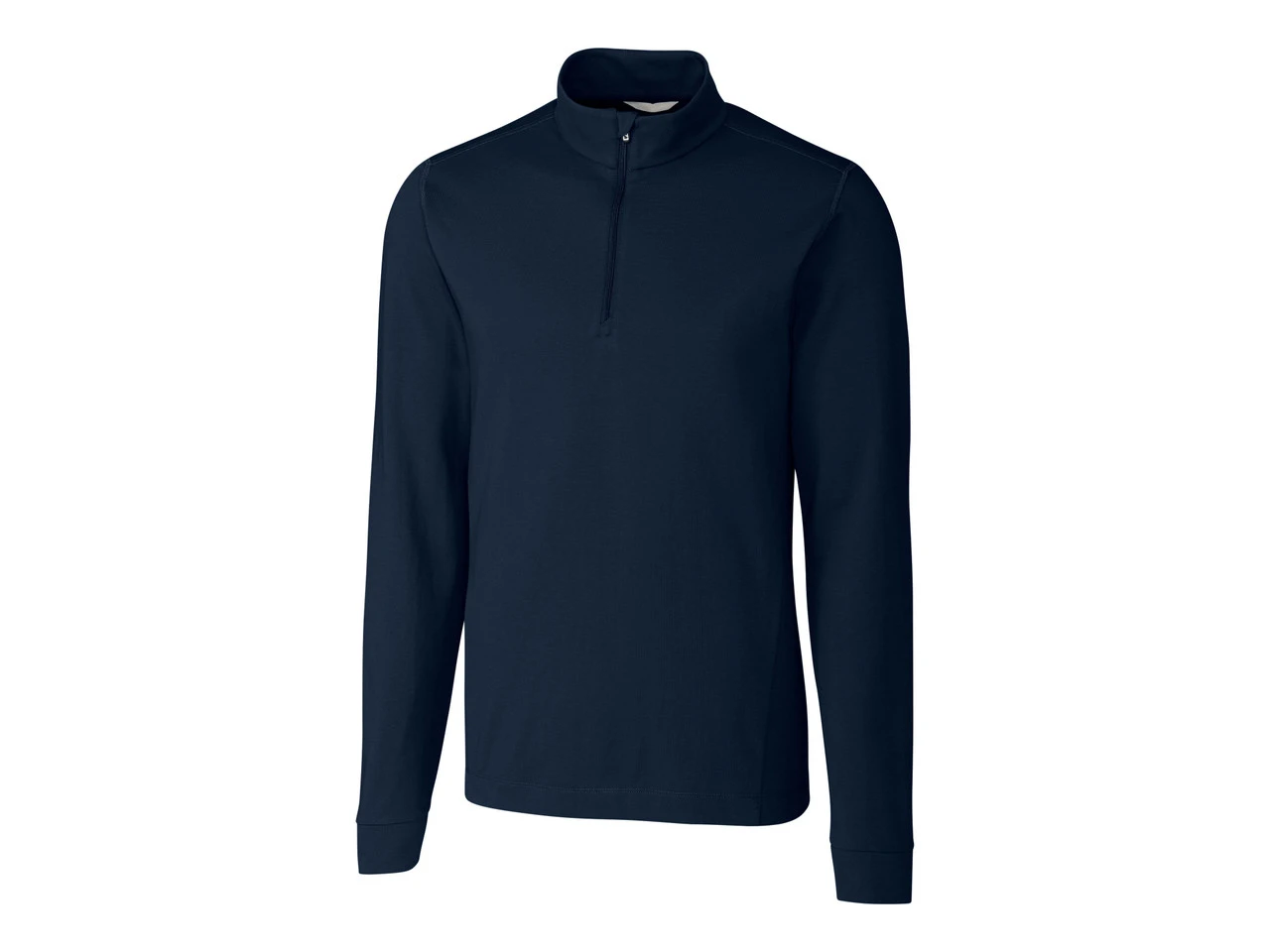Cutter & Buck Advantage Mock Half-Zip 7 Cutter & Buck Advantage Mock Half-Zip - Image 5