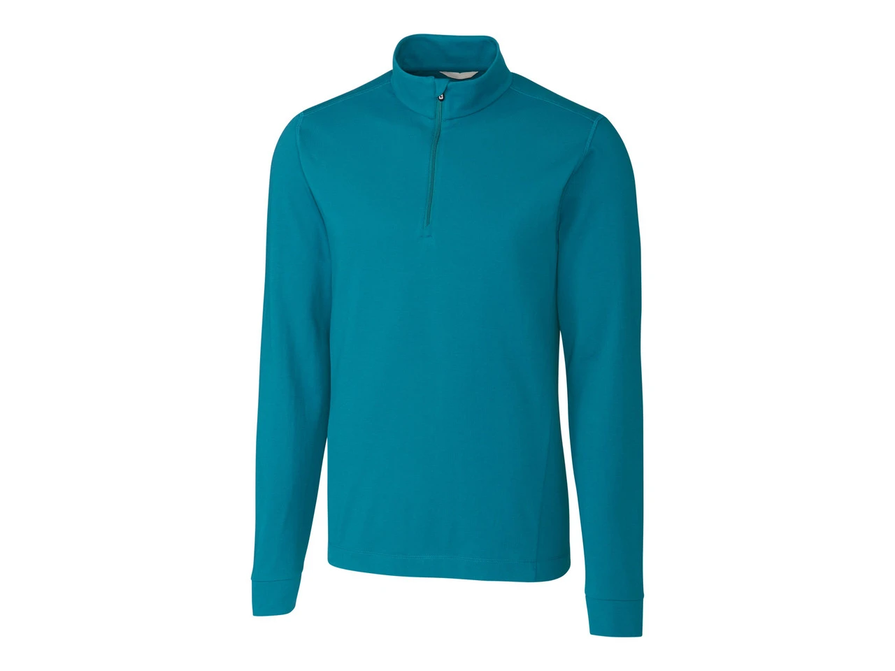 Cutter & Buck Advantage Mock Half-Zip 8 Cutter & Buck Advantage Mock Half-Zip - Image 6