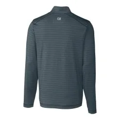 Cutter & Buck Holman Stripe Half Zip 11 Cutter & Buck Holman Stripe Half Zip -Brands Sales Store MCK00087 BLH MANNB HG 68718.1669057662