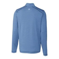 Cutter & Buck Holman Stripe Half Zip 15 Cutter & Buck Holman Stripe Half Zip -Brands Sales Store MCK00087 LNH MANNB HG 02780.1669057662