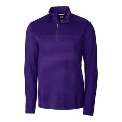Cutter & Buck Traverse Stripe Half Zip 11 Cutter & Buck Traverse Stripe Half Zip -Brands Sales Store MCK00088 CLP MANN HG 61224.1637364860