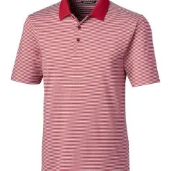 Cutter & Buck Forge Polo Tonal Stripe - Big & Tall 13 Cutter & Buck Forge Polo Tonal Stripe - Big & Tall -Brands Sales Store MCK00113 CDR MANN HG 04901.1668719868