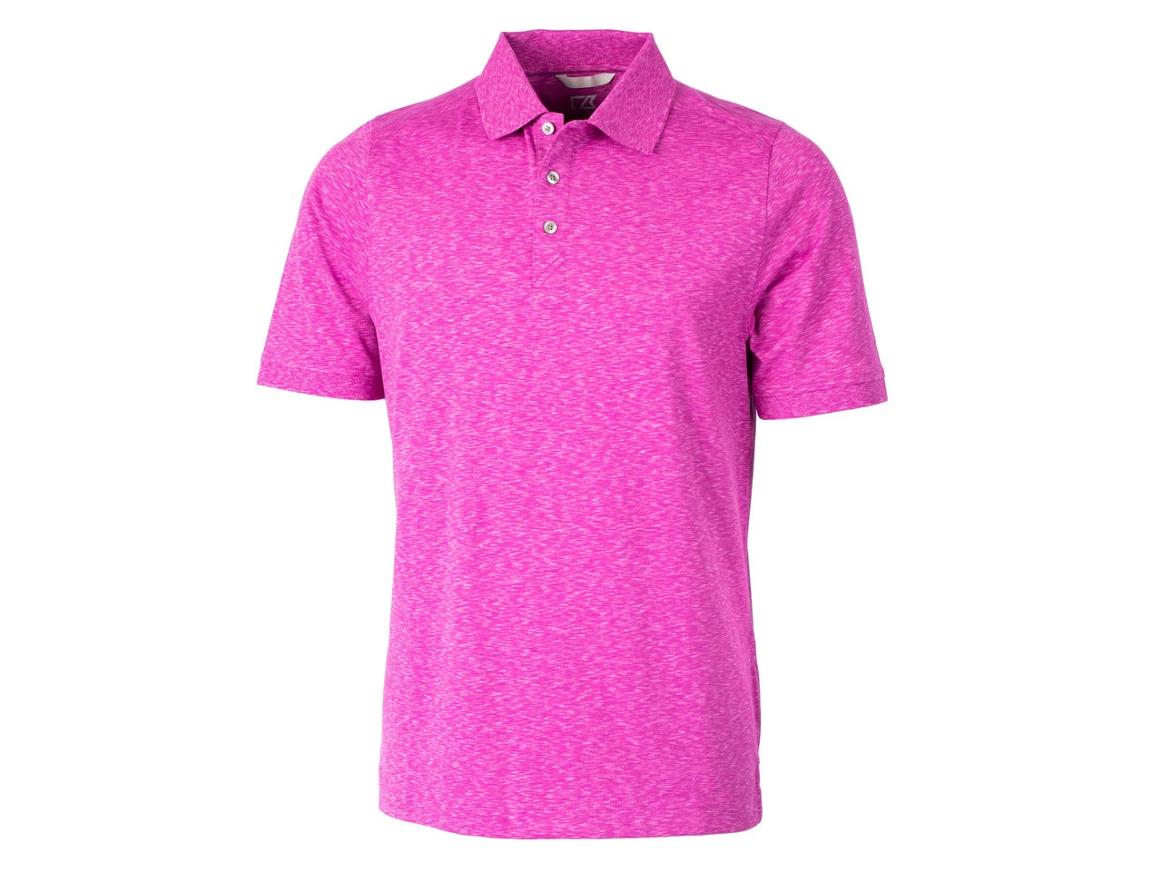 Cutter & Buck Advantage Space Dye Polo 5 Cutter & Buck Advantage Space Dye Polo - Image 3