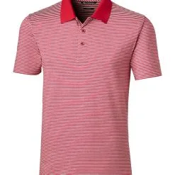Cutter & Buck Forge Tonal Stripe Tailored Fit Polo -Brands Sales Store MCK00135 CDR MANN HG 63835.1633540911