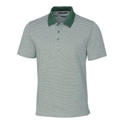 Cutter & Buck Forge Tonal Stripe Tailored Fit Polo -Brands Sales Store MCK00135 HT MANN HG 16236.1637082685