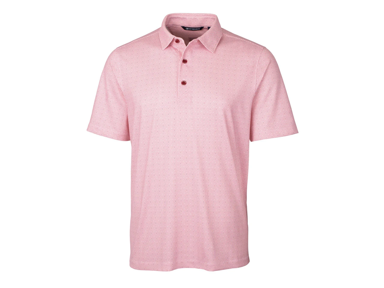 Cutter & Buck Pike Double Dot Polo 4 Cutter & Buck Pike Double Dot Polo - Image 2