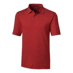 Cutter & Buck Forge Pencil Stripe Polo 28 Cutter & Buck Forge Pencil Stripe Polo -Brands Sales Store MCK00144 CDR MANN HG 16073.1637352526