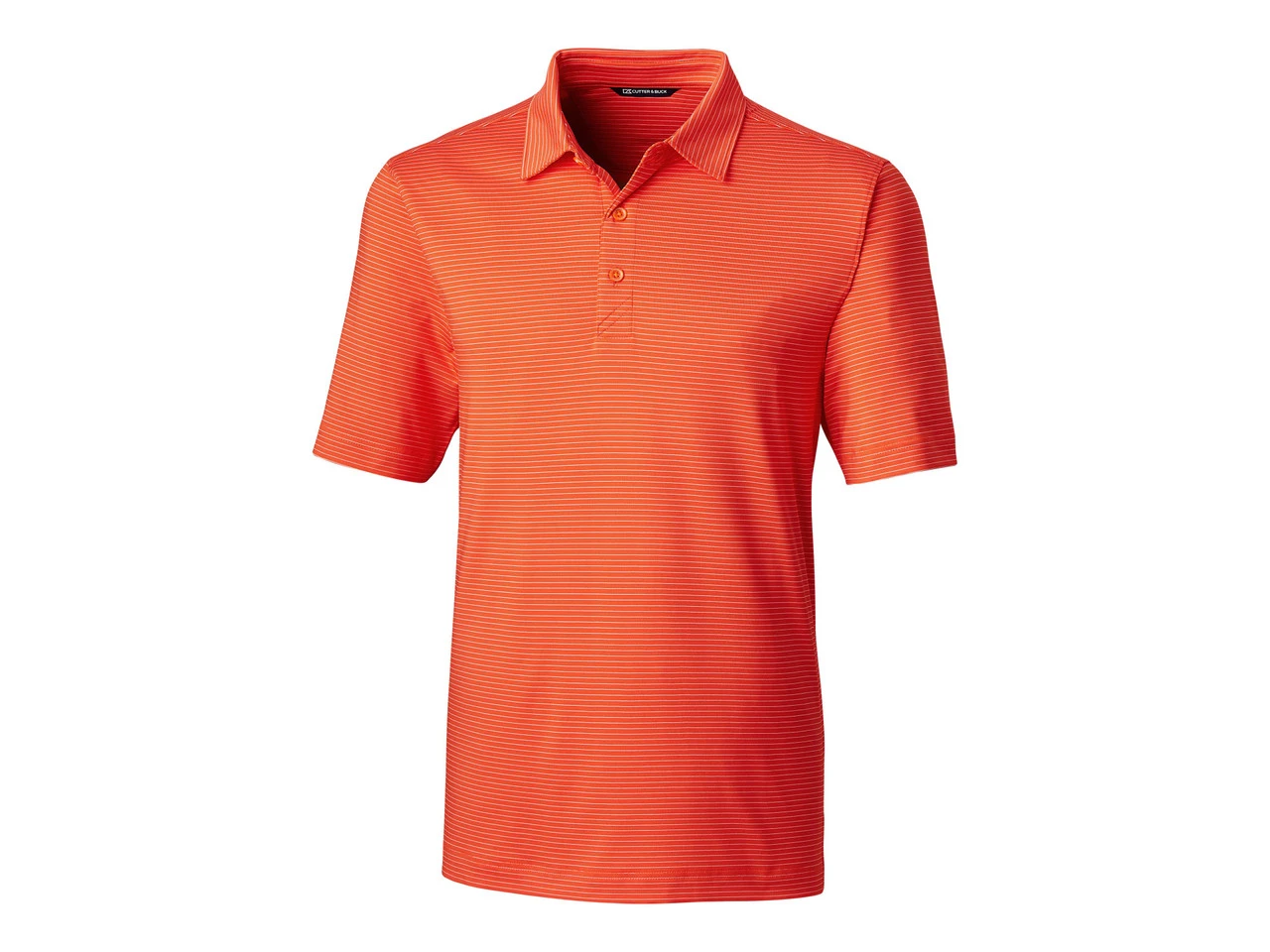 Cutter & Buck Forge Pencil Stripe Polo 10 Cutter & Buck Forge Pencil Stripe Polo - Image 8