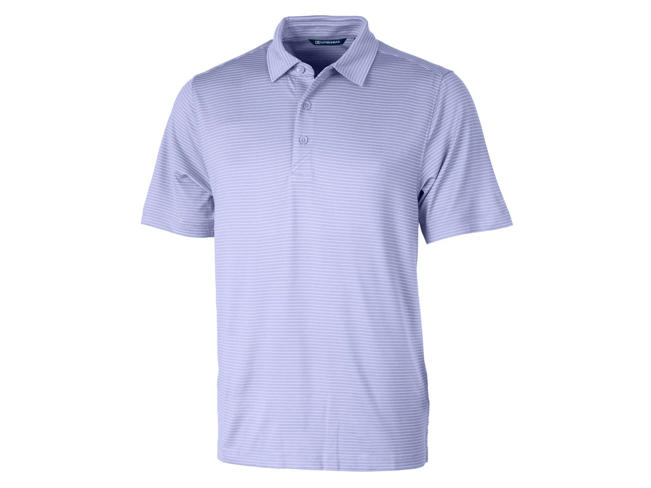 Cutter & Buck Forge Pencil Stripe Polo 13 Cutter & Buck Forge Pencil Stripe Polo - Image 11