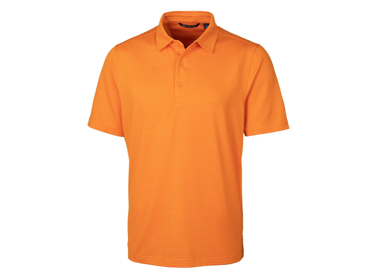 Cutter & Buck Forge Pencil Stripe Polo 18 Cutter & Buck Forge Pencil Stripe Polo - Image 16