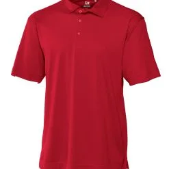 Cutter & Buck DryTec Genre Polo - Big & Tall -Brands Sales Store MCK00291 RD MANN HG 65834.1668724272