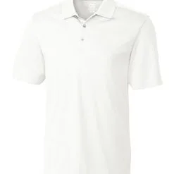 Cutter & Buck DryTec Glendale Polo - Big & Tall -Brands Sales Store MCK00966 WH MANN HG 14427.1668791107