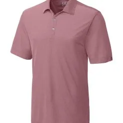 Cutter & Buck DryTec Blaine Oxford Polo - Big & Tall