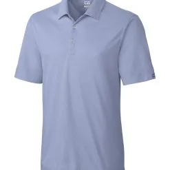Cutter & Buck DryTec Blaine Oxford Polo - Big & Tall -Brands Sales Store MCK00967 TBWH MANN HG 31912.1668791461