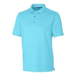 Cutter & Buck Forge Heather Polo 18 Cutter & Buck Forge Heather Polo -Brands Sales Store MCK01050 SMH MANN HG 27027.1669060356