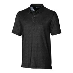 Cutter & Buck Pike Floral Polo -Brands Sales Store MCK01055 BL MANN HG 22541.1669059969