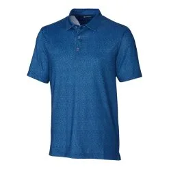 Cutter & Buck Pike Floral Polo -Brands Sales Store MCK01055 IND MANN HG 76688.1669059969