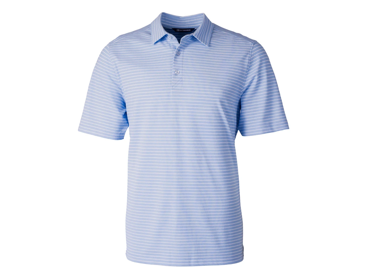 Cutter & Buck Reach Stripe Polo 3 Cutter & Buck Reach Stripe Polo
