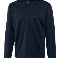 Cutter & Buck DryTec Edge Half Zip - Big & Tall -Brands Sales Store MCK08861 SNU MANN HG 23601.1668792536