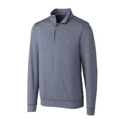 Cutter & Buck Shoreline Half-Zip -Brands Sales Store MCK09264 LNH MANN HG 67191.1637088563