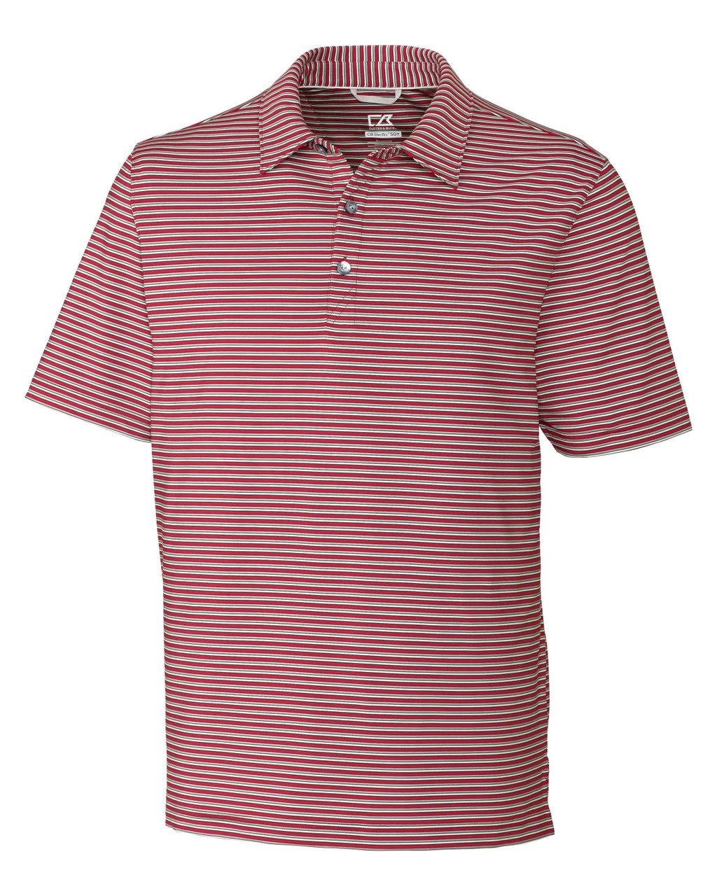 Cutter & Buck Division Stripe Polo - Big & Tall 3 Cutter & Buck Division Stripe Polo - Big & Tall