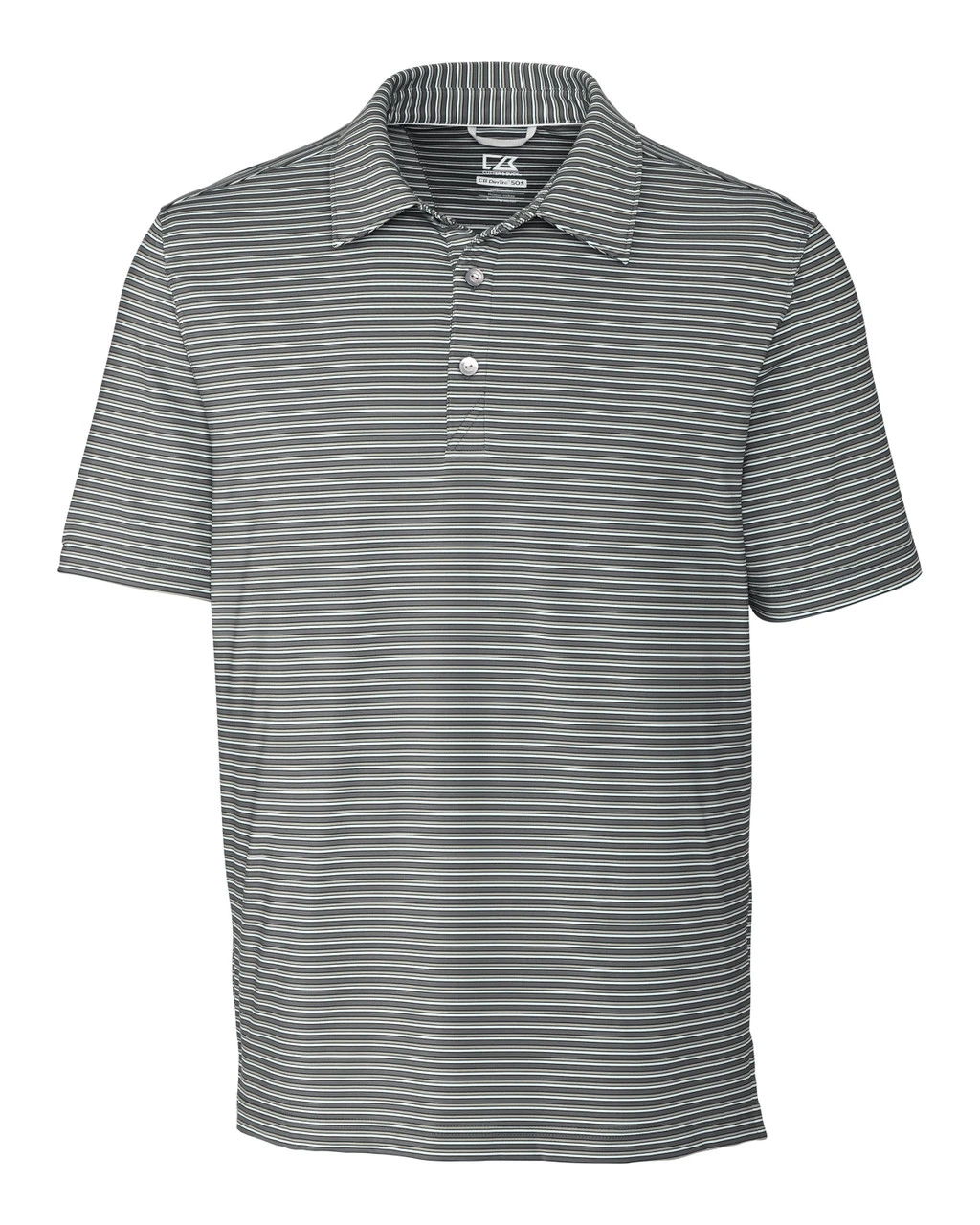 Cutter & Buck Division Stripe Polo - Big & Tall 4 Cutter & Buck Division Stripe Polo - Big & Tall - Image 2