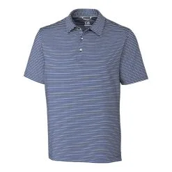 Cutter & Buck Cutter And Buck Division Stripe Polo 9 Cutter & Buck Cutter And Buck Division Stripe Polo -Brands Sales Store MCK09372 TBPOL MANN HG 69307.1634071792
