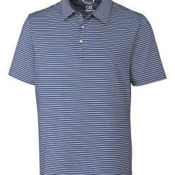 Cutter & Buck Division Stripe Polo - Big & Tall 7 Cutter & Buck Division Stripe Polo - Big & Tall -Brands Sales Store MCK09372 TBPOL MANN HG 89732.1668794453