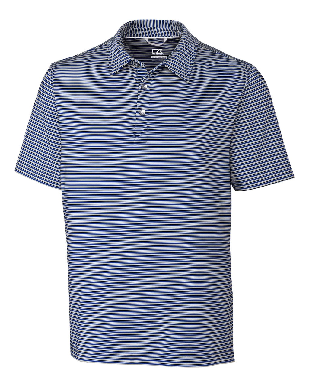 Cutter & Buck Division Stripe Polo - Big & Tall 5 Cutter & Buck Division Stripe Polo - Big & Tall - Image 3