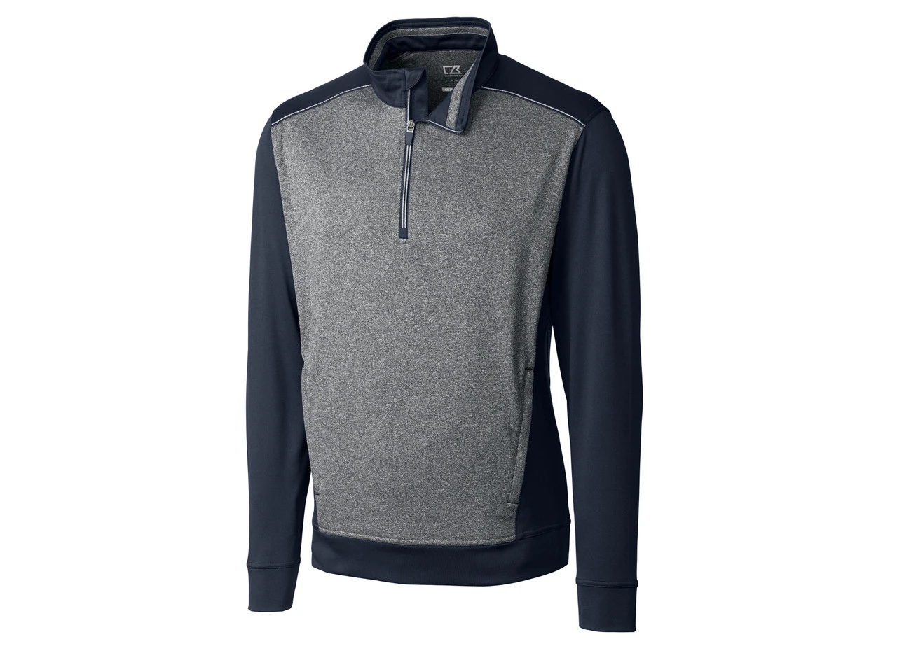 Cutter & Buck Replay Half Zip Jacket 7 Cutter & Buck Replay Half Zip Jacket - Image 5