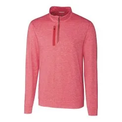 Cutter & Buck Stealth Half Zip -Brands Sales Store MCK09404 CDR MANN HG 97013.1669058586