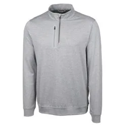 Cutter & Buck Stealth Half Zip -Brands Sales Store MCK09404 POL MANN HG 77852.1669058586
