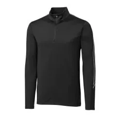 Cutter & Buck Pennant Sport Half-Zip -Brands Sales Store MCK09424 BL MANN HG 80582.1633553161
