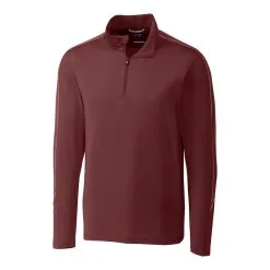 Cutter & Buck Pennant Sport Half-Zip -Brands Sales Store MCK09424 BRD MANN HG 38330.1633553161
