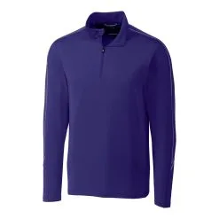 Cutter & Buck Pennant Sport Half-Zip -Brands Sales Store MCK09424 CLP MANN HG 43277.1633553161