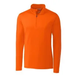Cutter & Buck Pennant Sport Half-Zip -Brands Sales Store MCK09424 ORB MANN HG 08982.1633553161