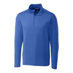 Cutter & Buck Pennant Sport Half-Zip -Brands Sales Store MCK09424 TBL MANN HG 29194.1633553161