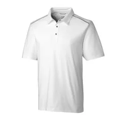 Cutter & Buck Fusion Polo - Big & Tall 19 Cutter & Buck Fusion Polo - Big & Tall -Brands Sales Store MCK09428 WH MANN HG 54165.1668795788