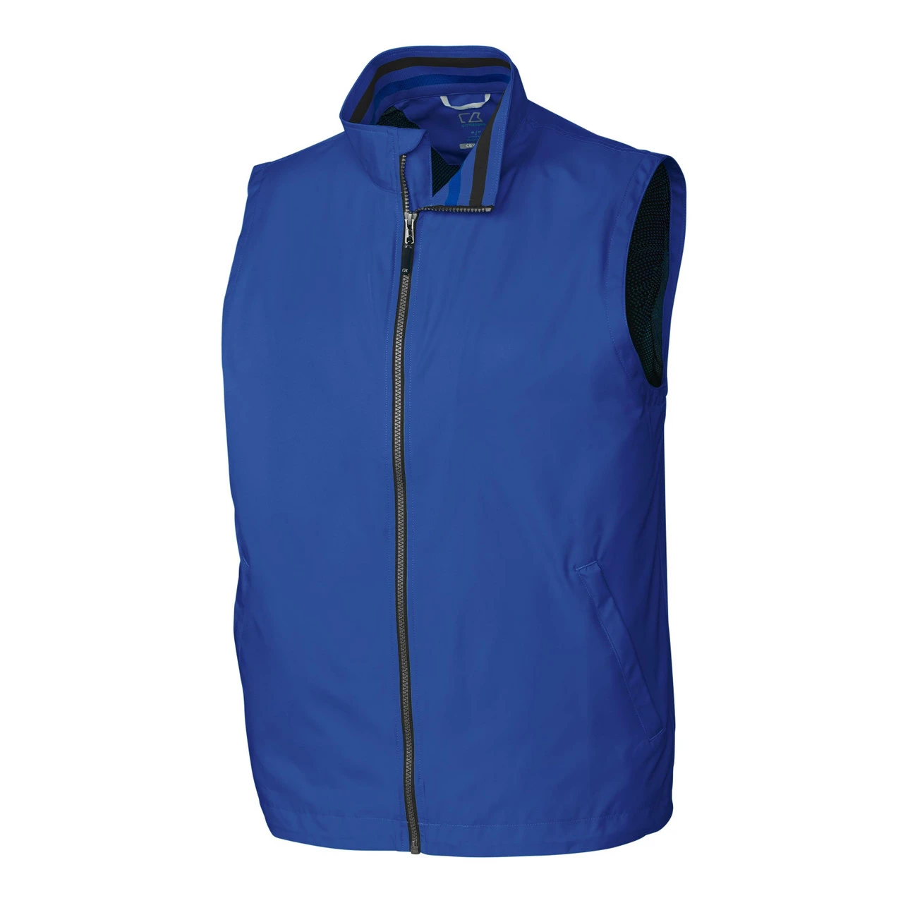 Cutter & Buck Men's Nine Iron Full Zip Vest 4 Cutter & Buck Men's Nine Iron Full Zip Vest - Image 2