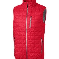 Cutter & Buck Ranier Vest 17 Cutter & Buck Ranier Vest -Brands Sales Store MCO00019 RD MANN HG 51766.1637689478
