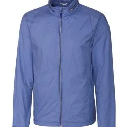Cutter & Buck Men's Long Sleeve Panoramic Packable Jacket -Brands Sales Store MCO00023 TBL MANN HG 13641.1669058996