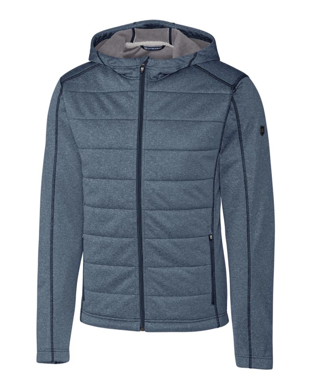 Cutter & Buck Altitude Quilted Jacket 4 Cutter & Buck Altitude Quilted Jacket - Image 2