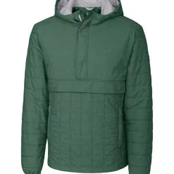 Cutter & Buck Rainier Half Zip Popover 10 Cutter & Buck Rainier Half Zip Popover -Brands Sales Store MCO00030 HNM MANN HG 55662.1669059091